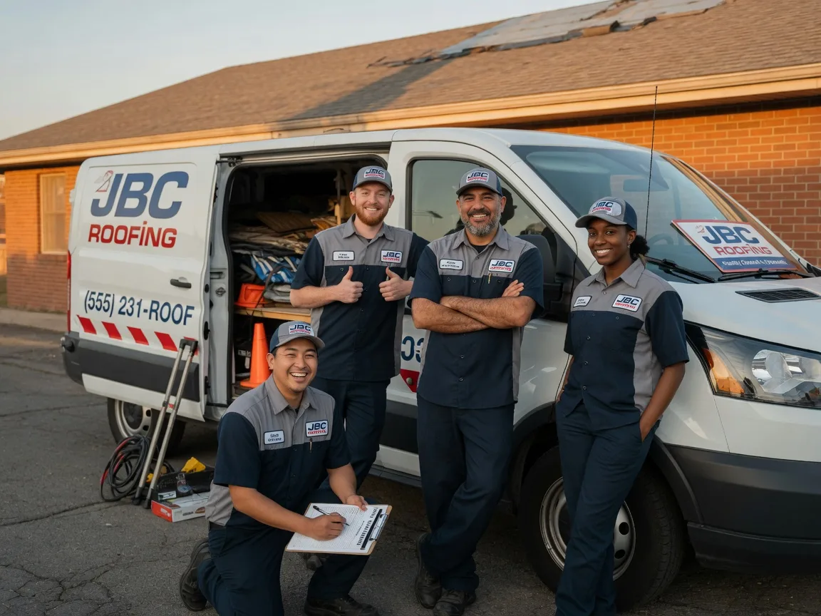 Roof Replacement company in Huron, IN